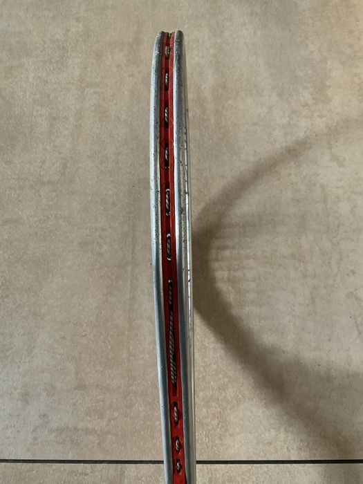 Rakieta tenisowa Stomil - PRL
