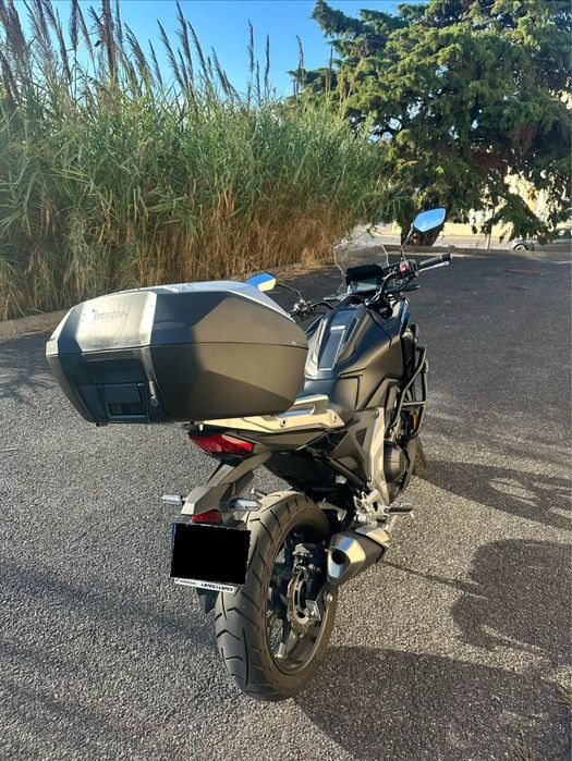 Honda NC750X de 2024 - 4400km