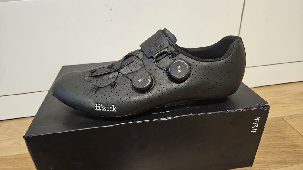 Sapatos Estrada Fizik Vento Infinito T43,5
