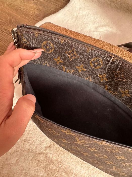 Torba torebka męska louis Vuitton