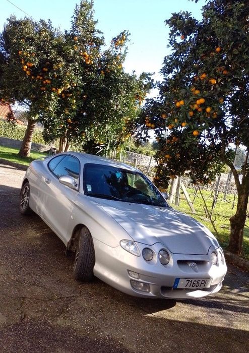 Hyundai Coupé 1.6 16V FX