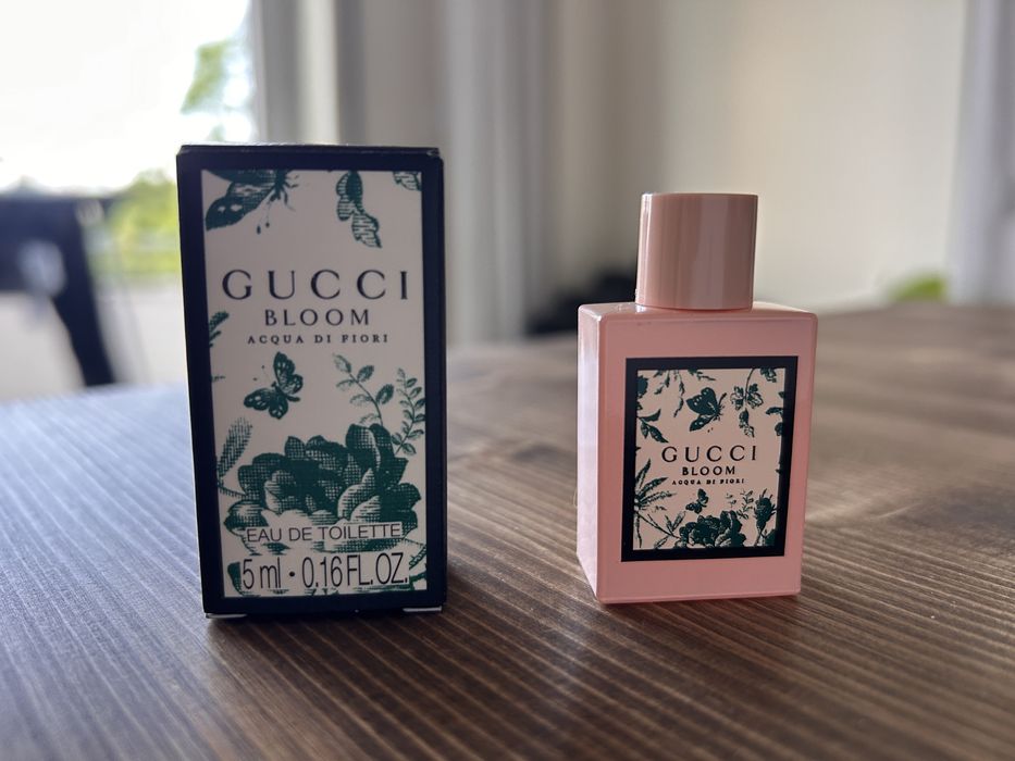 Miniatura de perfume Gucci Acqua di Fiori