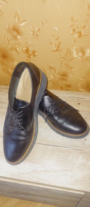 Туфлі  шкіряні чоловічі фірми Clarks