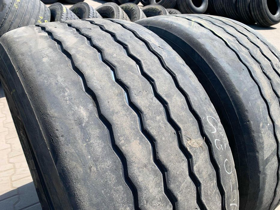 385/55R19.5 Opona AEOLUS ATR65 Naczepa ATR 65 Pogłębiane