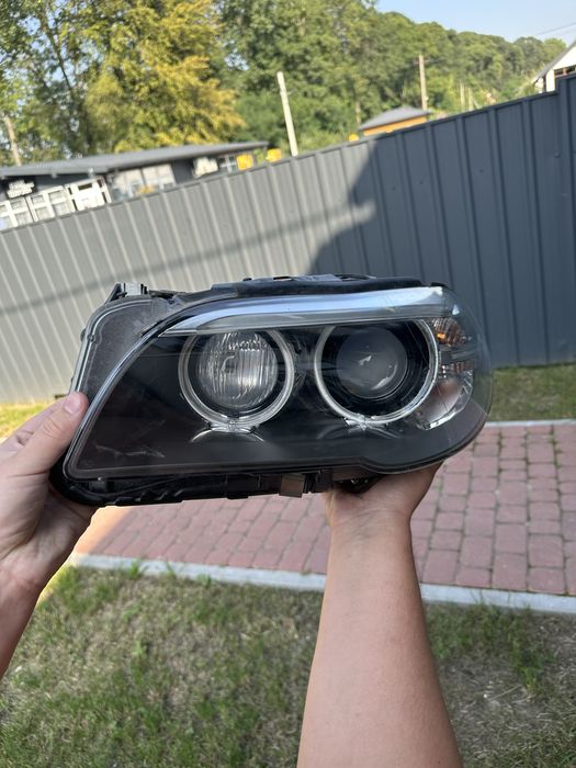 Фара BMW F10 LCI Adaptive