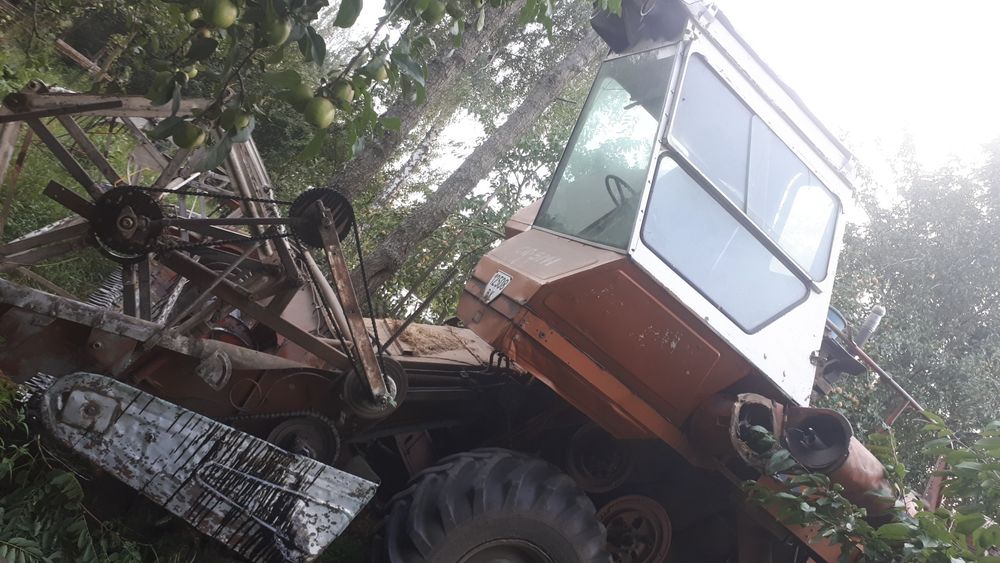 Комбайн Нива СК 5