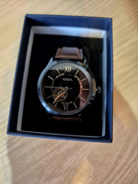 Zegarek Fossil open heart