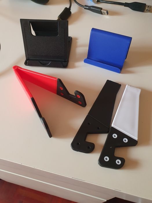 Suportes para Telemóvel