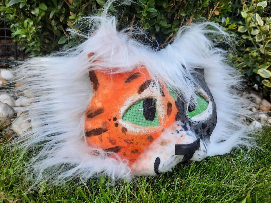 Maska calino cat nowa nieużywana