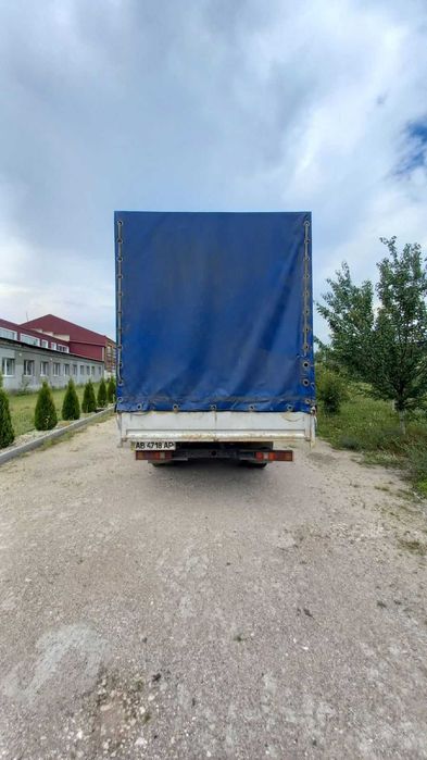 Газель бензин+газ. Продам