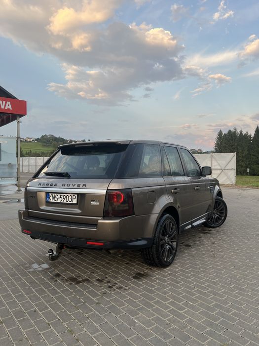 Range Rover Sport