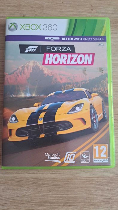 Forza Horizon Xbox 360