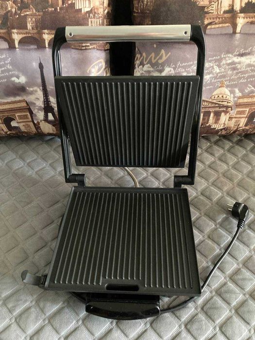 Електричний гриль Tefal Inicio 2000 Вт