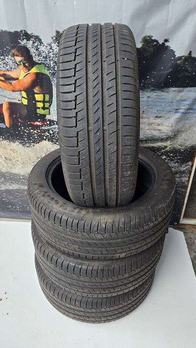 P24 4 x 235/50R19 Continental Premium Contact 6 103V XL opony letnie