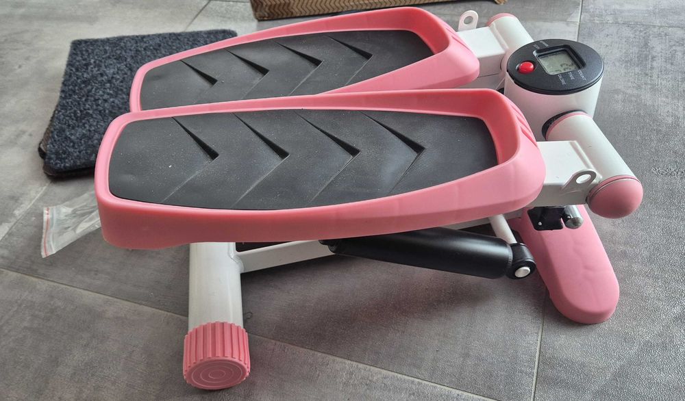 Nordic Lifting Mini Stepper Kompaktowy trener cardio steper