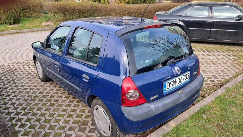Renault Clio 2 1.2 2005