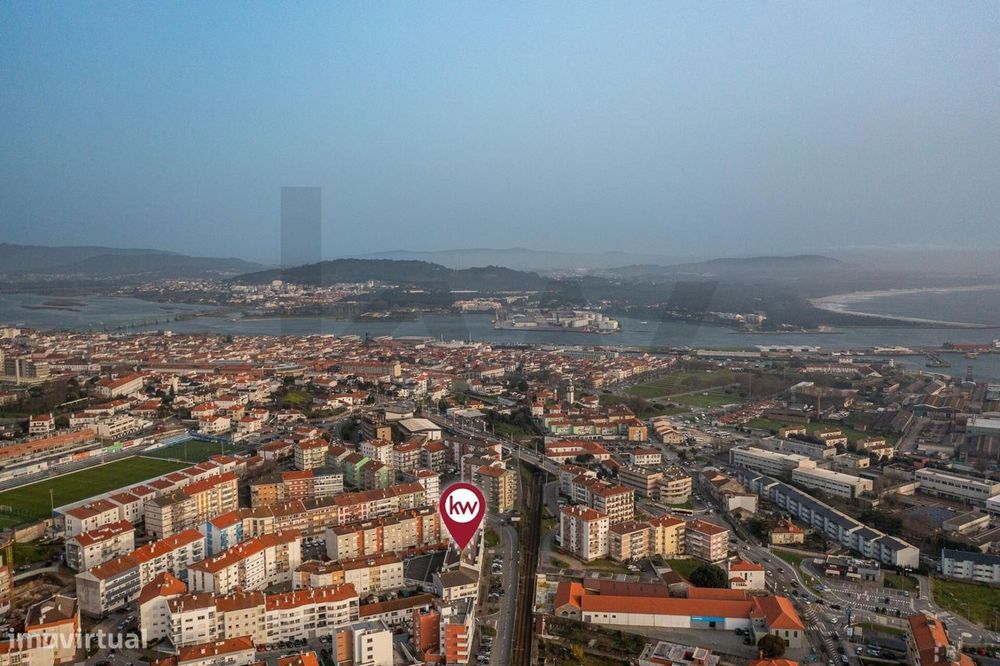 Apartamento T3 em Sobreiro, Viana do Castelo, bom estado
