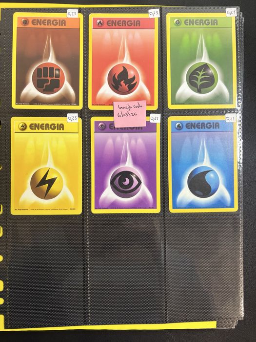 Cartas Pokemon Base Set Pt e Ingles