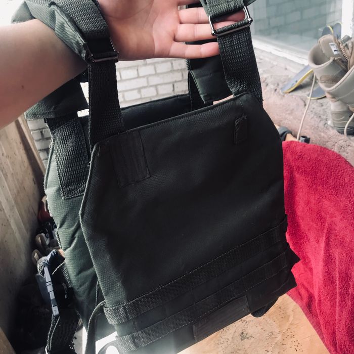 Плитоноска бронежилет