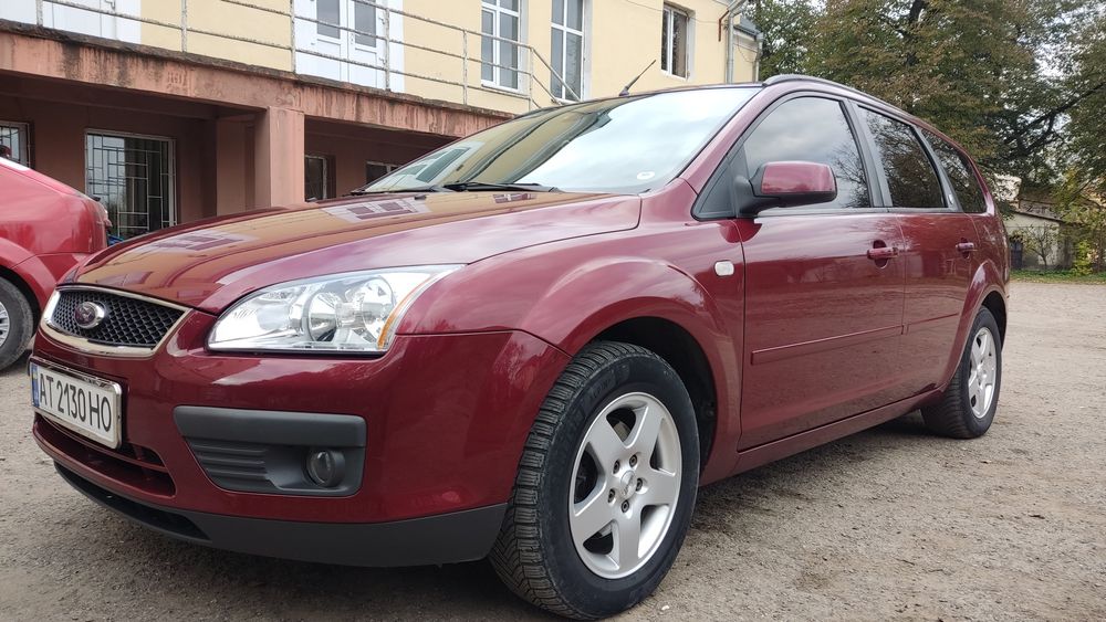 Продам Ford focus II