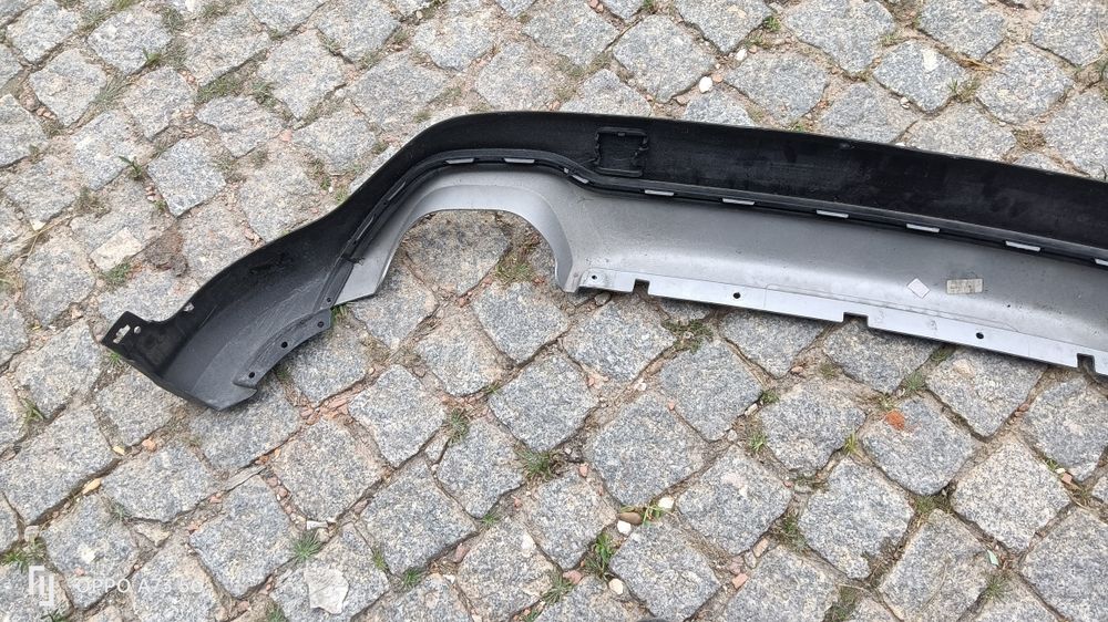 Difusor de parachoques 2018 Ford focus mk4