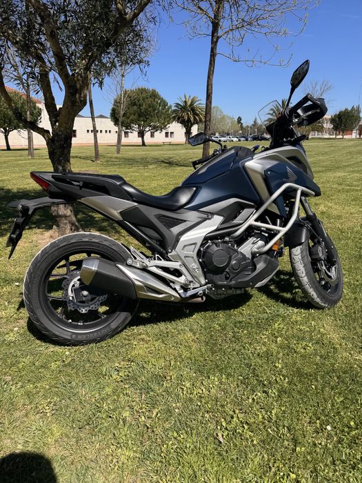 Honda NC750X ***Apenas Venda***