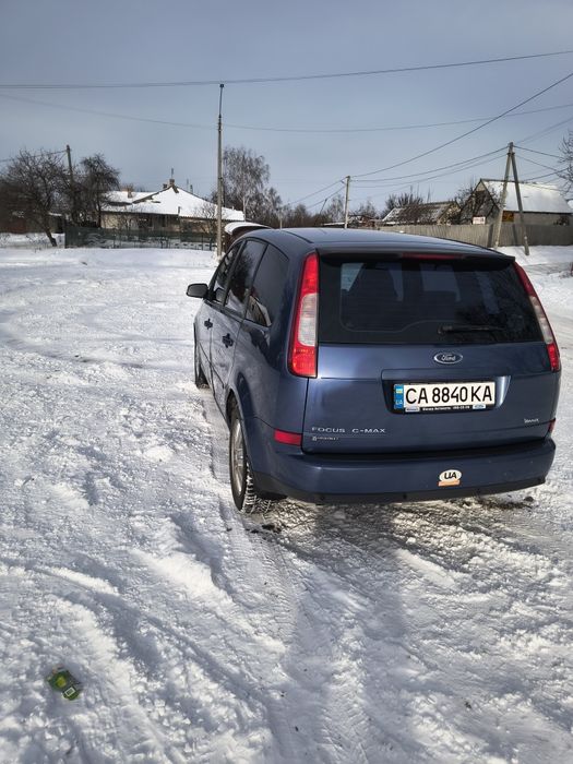 Продам Форд С Макс