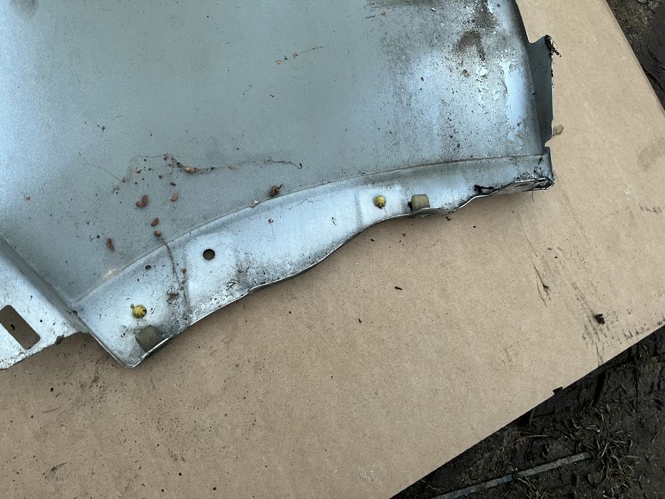 Błotnik lewy przedni, prawy do Opel Movano, Master II