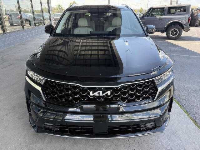 2022 Kia Sorento Plug-In Hybrid SX Prestige