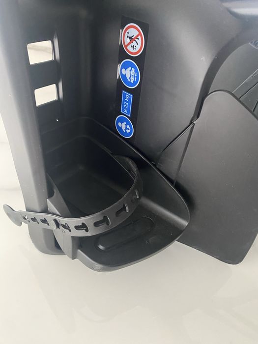 Cadeira porta-criança para bicicleta