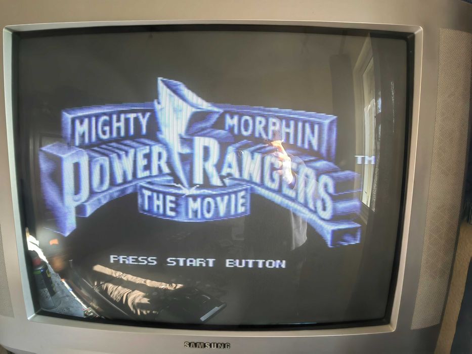 consola sega mega drive