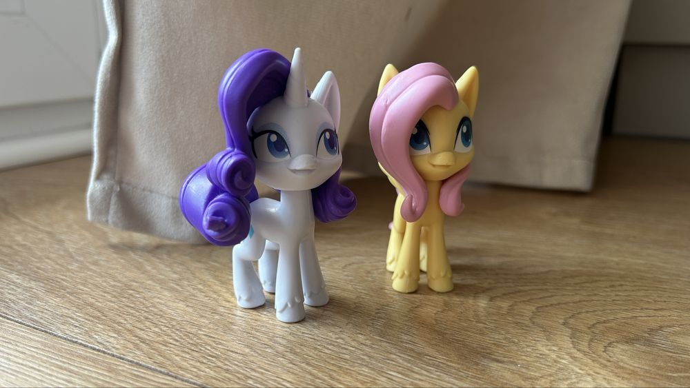 6 kucyków my little pony oryginalne jak „żywe”