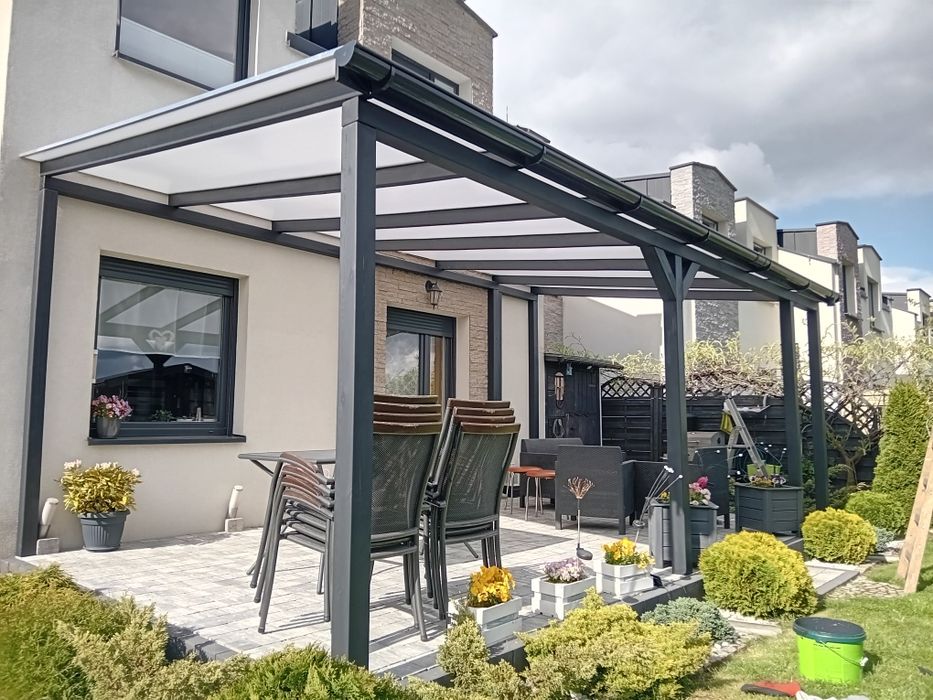 Zadaszenia ,Tarasy,Wiaty samochodowe