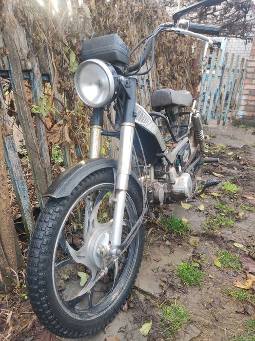 Продам мопед дельта