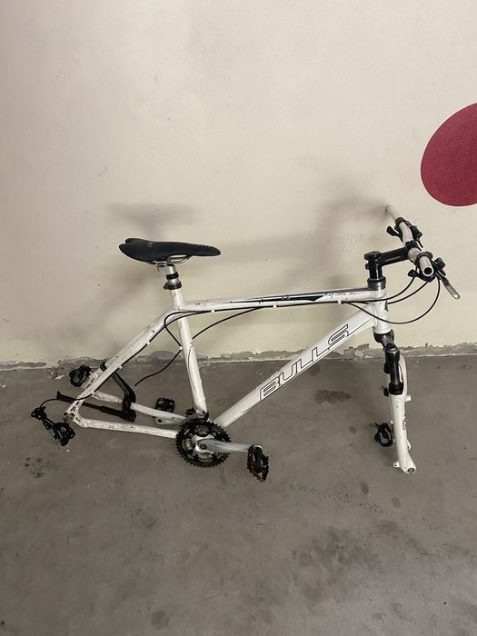 Quadro de bicicleta .