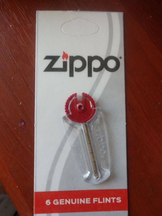 Кремень Зиппо. Кремінь Zippo