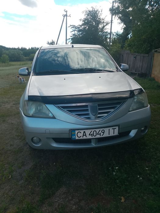 Продам авто дача логан