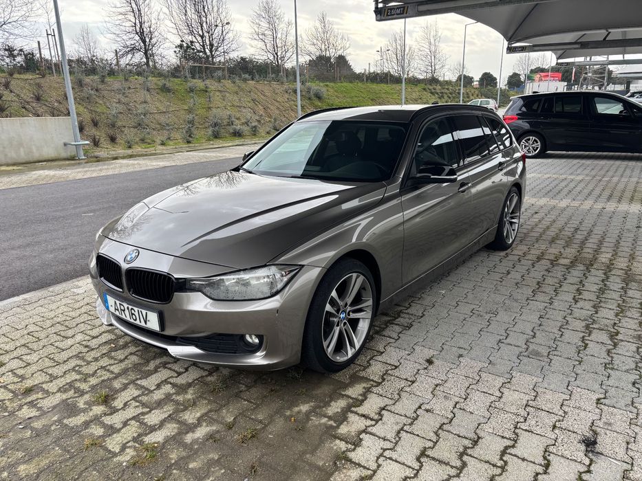 Bmw 320d 163cv sport 2017