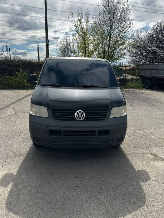Volkswagen t5 lond