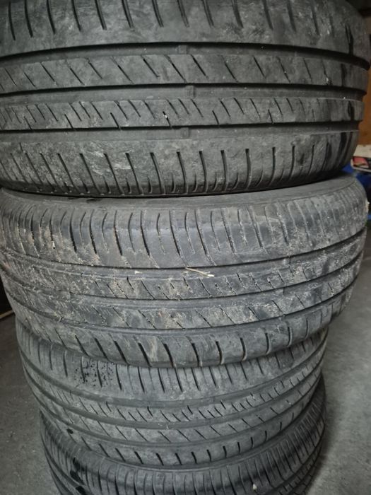 Opony Nexen 205/55 R16 OKAZJA