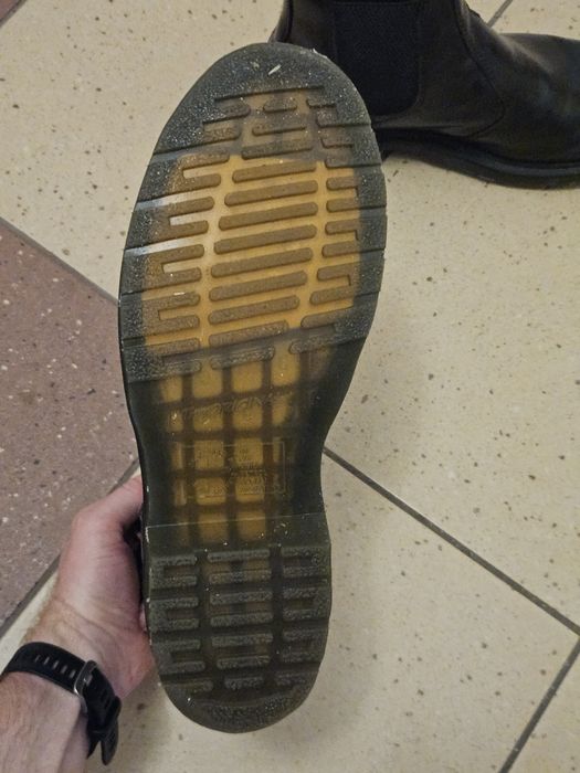 Dr. Martens /Doc Martens 2976 czarny