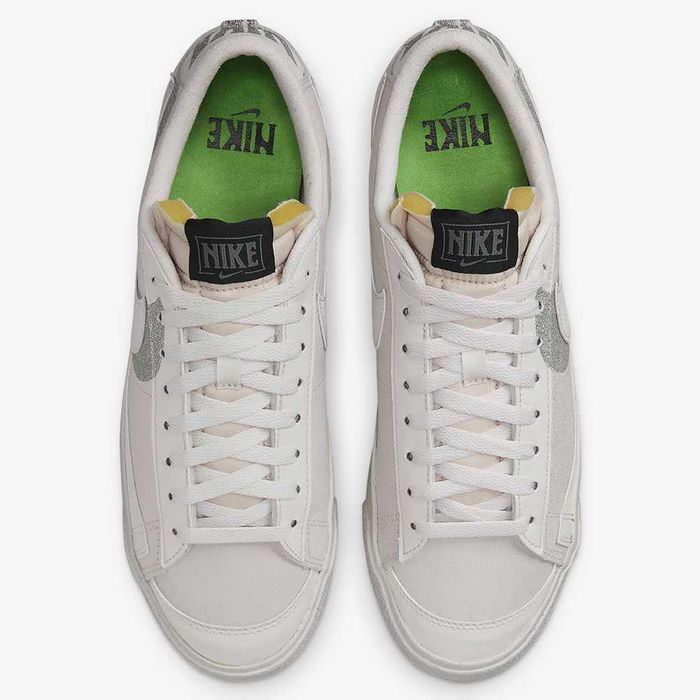 Кросівки Nike Blazer Low '77 PRM (Halloween)  44 розмір (28 см)