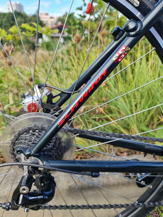 Rower Grawel Szosa h.tarczowe Schwinn Super Sport DBX Cyclocross