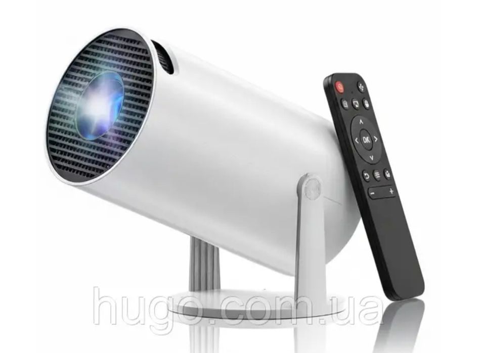 Смарт Проектор MAGCUBIC HY300 PRO 4K Android 11 HD BT5.0 Dual Wi-Fi
