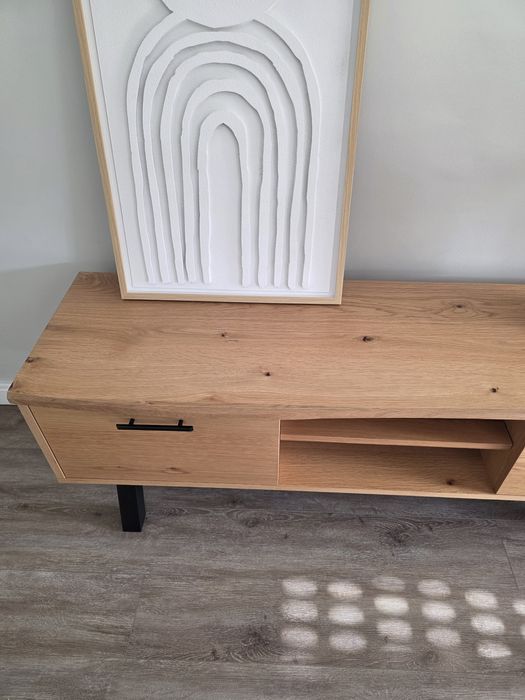 Móvel tv Jysk Sandby Carvalho