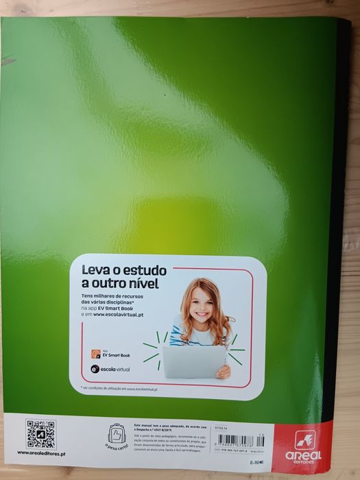 Manual Eureka Estudos do meio