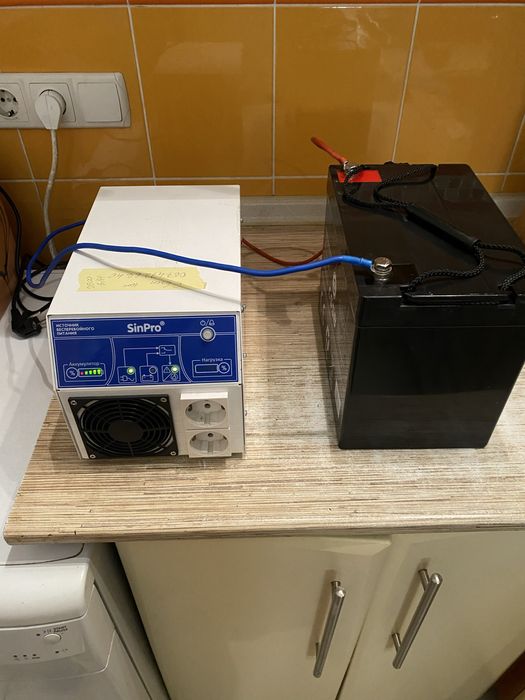 SinPro 600 -S510 ДБЖ