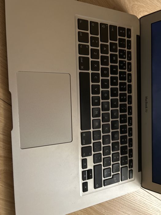 Macbook air 2015