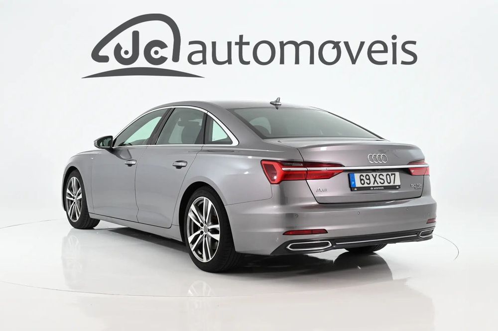 Audi A6 50 TDI quattro Sport Tiptronic