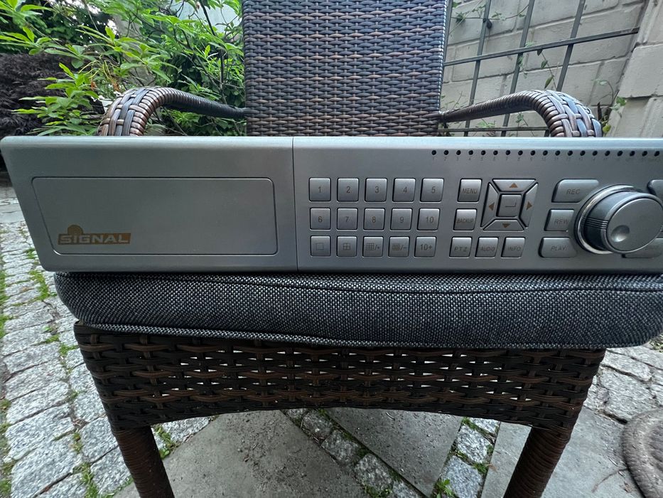 Rejestrator Cyfrowy 16-kanałowy Signal DL-8516